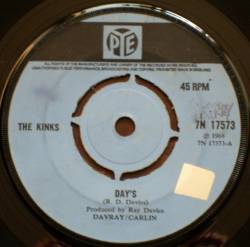 The Kinks : Days